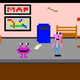 Illustration for article titled Music Video Done 4-Bit Style